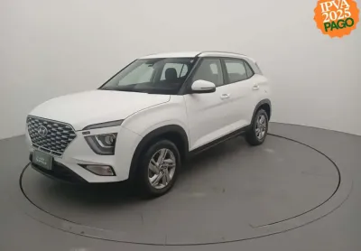 Hyundai creta 2024 1.0 tgdi flex comfort plus automático