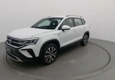 Volkswagen taos 2023 1.4 250 tsi total flex highline automático