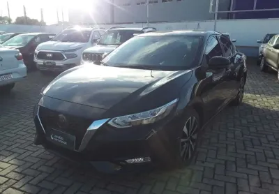 Nissan sentra 2023 2.0 16v gasolina advance xtronic