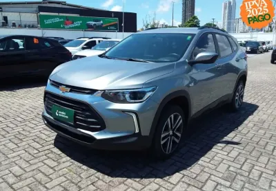 Chevrolet tracker 2024 1.0 turbo flex lt automático