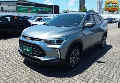 Chevrolet tracker 2024 1.0 turbo flex lt automático