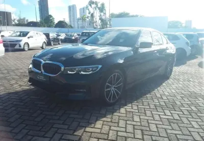 Bmw 320i 2022 2.0 16v turbo flex sport gp automático