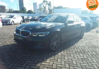 Bmw 320i 2022 2.0 16v turbo flex sport gp automático