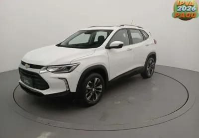 Chevrolet tracker 2024 1.2 turbo flex premier automático