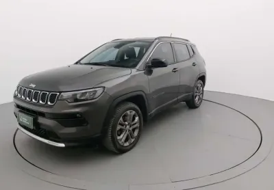 Jeep compass 2023 1.3 t270 turbo flex longitude at6