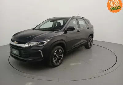 Chevrolet tracker 2024 1.2 turbo flex premier automático