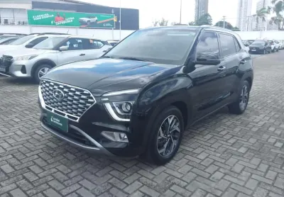 Hyundai creta 2024 1.0 tgdi flex platinum automático