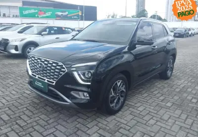 Hyundai creta 2024 1.0 tgdi flex platinum automático