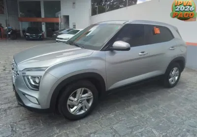 Hyundai creta 2025 1.0 tgdi flex comfort plus automático