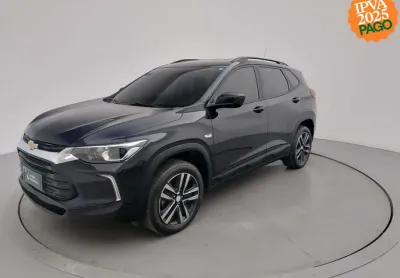 Chevrolet tracker 2024 1.0 turbo flex lt automático