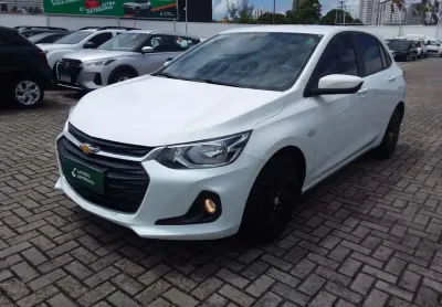 Chevrolet onix 2024 1.0 turbo flex lt manual