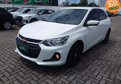 Chevrolet onix 2024 1.0 turbo flex lt manual