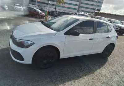 Volkswagen polo 2025 1.0 mpi track manual