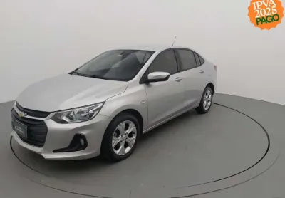 Chevrolet onix 2023 1.0 turbo flex ltz automático