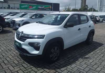 Renault kwid 2024 1.0 12v sce flex zen manual