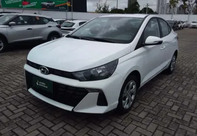 Hyundai hb20s 2025 1.0 12v flex comfort plus manual