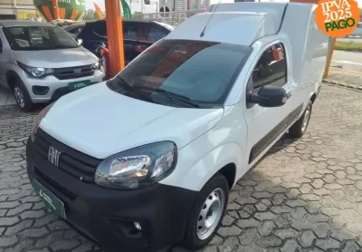 Fiat fiorino 2025 1.4 mpi furgão endurance 8v flex 2p manual
