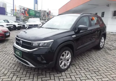Volkswagen taos 2023 1.4 250 tsi total flex comfortline automático