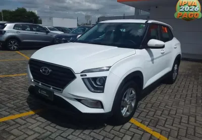 Hyundai creta 2024 1.0 tgdi flex comfort automático