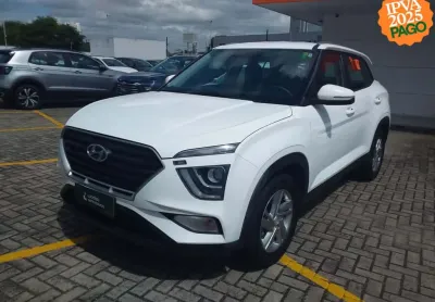 Hyundai creta 2024 1.0 tgdi flex comfort automático