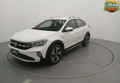 Volkswagen nivus 2021 1.0 200 tsi total flex highline automático