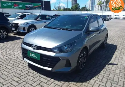 Hyundai hb20 2024 1.0 tgdi flex comfort plus manual