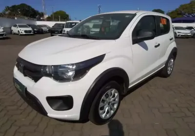 Fiat mobi 2023 1.0 evo flex like. manual