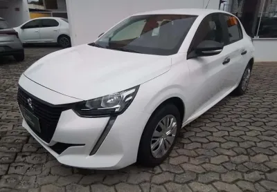 Peugeot 208 2024 1.0 6v flex like manual