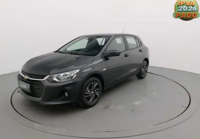 Chevrolet onix 2024 1.0 flex lt manual