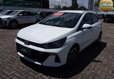 Hyundai hb20 2024 1.0 tgdi flex comfort plus manual