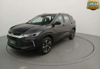 Chevrolet tracker 2024 1.2 turbo flex premier automático
