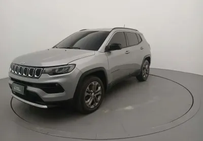 Jeep compass 2024 1.3 t270 turbo flex longitude at6