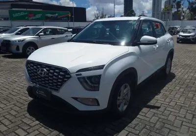 Hyundai creta 2024 1.0 tgdi flex comfort plus automático