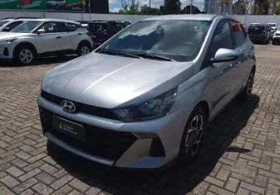 Hyundai hb20 2024 1.0 tgdi flex comfort plus manual