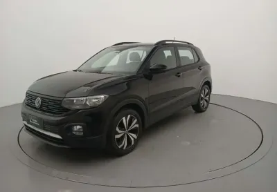 Volkswagen t-cross 2024 1.0 200 tsi total flex automático