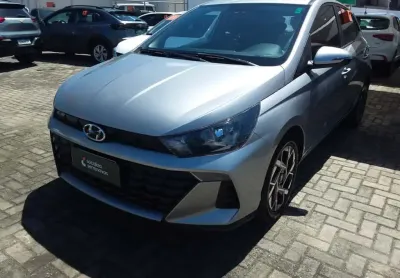 Hyundai hb20 2024 1.0 tgdi flex comfort plus manual