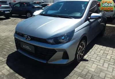 Hyundai hb20 2024 1.0 tgdi flex comfort plus manual