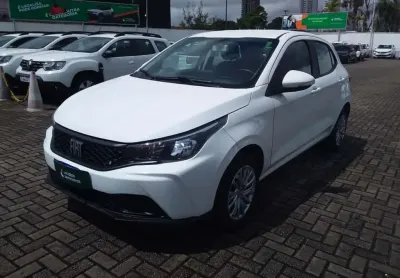 Fiat argo 2025 1.0 firefly flex drive manual