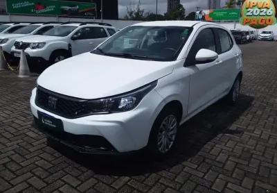 Fiat argo 2025 1.0 firefly flex drive manual