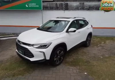 Chevrolet Tracker 2024 1.2 turbo flex premier automático