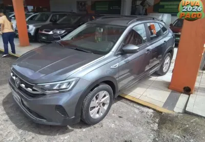 Volkswagen Nivus 2024 1.0 200 tsi total flex comfortline automático