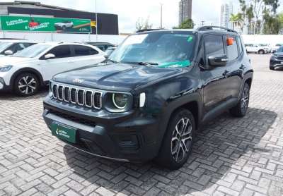 Jeep renegade 2024 1.3 t270 turbo flex longitude at6