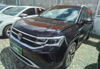 Volkswagen taos 2023 1.4 250 tsi total flex highline automático