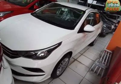 Fiat cronos 2024 1.0 firefly flex drive manual