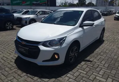Chevrolet onix 2024 1.0 turbo flex lt manual