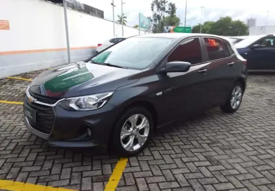 Chevrolet onix 2024 1.0 turbo flex ltz automático