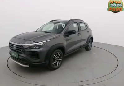 Fiat pulse 2025 1.0 turbo 200 flex audace cvt