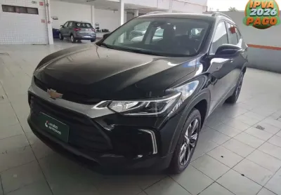 Chevrolet tracker 2024 1.2 turbo flex premier automático
