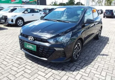 Hyundai hb20 2024 1.0 tgdi flex comfort automático
