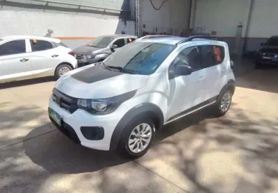 Fiat mobi 2024 1.0 evo flex trekking manual